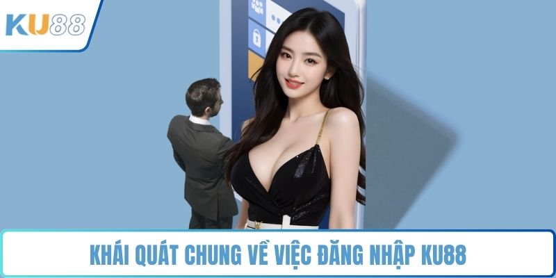 Khái quát chung về việc đăng nhập KU88