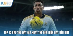 Top 10 Cầu Thủ Đắt Giá Nhất Thế Giới Hiện Nay Nên Biết